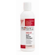 Prossage Warming Massage Oil 8 oz Bottle