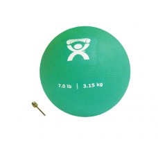 Plyometric Rebounder Ball 7 lb. Green  7  Diameter