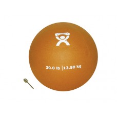 Plyometric Rebounder Ball 30 lb. Gold  9  Diameter