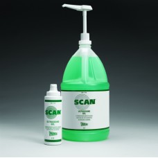 Scan Ultrasnd Gel- Scanpac Case/4 Gallons