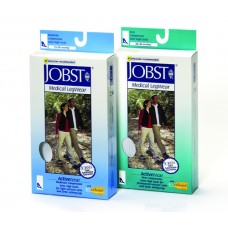 Jobst ActiveWear 15-20 Knee-Hi Socks White X-Large
