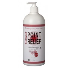 Point Relief HotSpot Pain Relief & Massage Gel  32ozPump