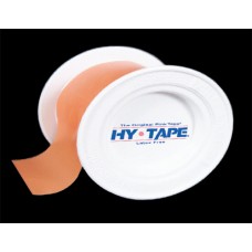 Hy-Tape Pink Tape 1   Cs/36 Bulk Pkg- Individually Wrapped