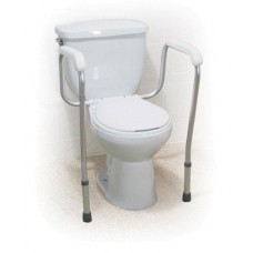 Toilet Guard Rail (1 set)