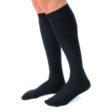 Jobst for Men Casual Medical Legwear  15-20mmHg X-Lge Black