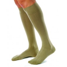 Jobst for Men Casual Medical Legwear 20-30mmHg Medium Khaki