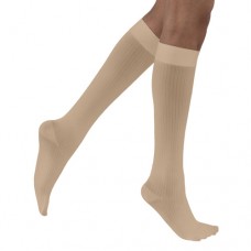 Jobst soSoft Socks KneeHigh 15-20 mmHg  Sand Medium 1/pair