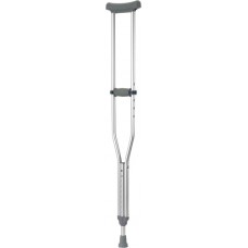 EZ Adjust  Alum Crutches Adult