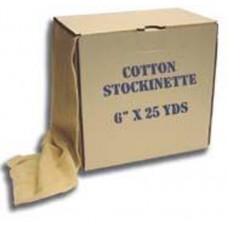 Stockinette 4  X 25 Yards