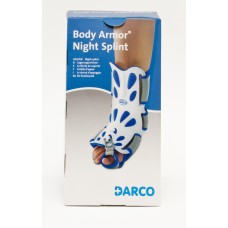 Night Splint Body Armor Darco One Size Fits All
