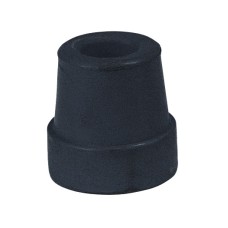 Cane Tips In Retail Box - Fits 5/8  Shaft  Pk/4  Black
