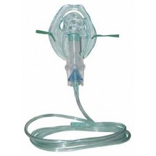Nebulizer Kit  Cs/50  Adult Disposable