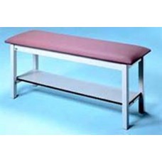 H-Brace Treatment Table W/ Shelf 30 x72 x30