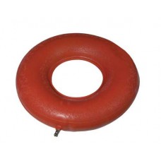 Red Rubber Inflatable Ring 15 /37.5cm  Retail Box