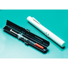 Wright Pre-Filled Syringe Case (Contains 2 syringes)
