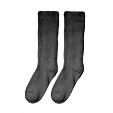 Diabetic Socks - Medium (8-10) (pair) Black