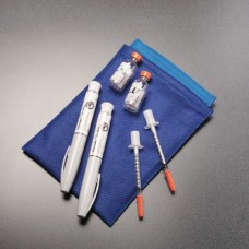 Medicool Poucho Case Insulin Travel Lge 5.5  X 7.5