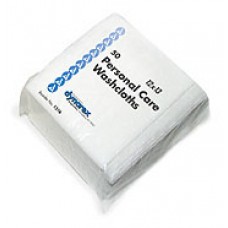 Washcloths - Dry  Pk/50 Disposable  12  x 13