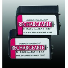 Batteries And Recharger- Kit