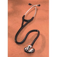 Master Cardiology Stethoscope Black Edition 27