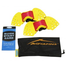 AQUAFINSï¿½ Aquatic Exercise Kit (Mesh Bag)