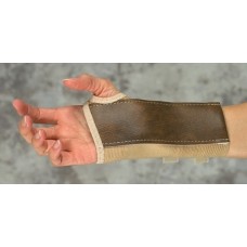 Wrist Brace 7  With Palm Stay X-Large Left