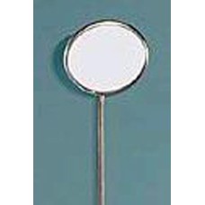 Front Surface Mirror Stainless Steel #4 Bx/12