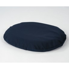 Donut Cushion  Molded  16  Navy Cover