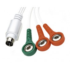 Electrode Lead Wire Set  24  For item# PG6801