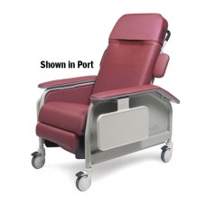 Lumex Clinical Care Reclilner Warm Taupe