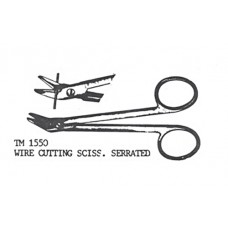 Wire Cutting Scissors- 4 3/4
