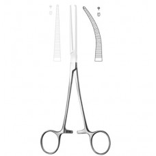 Mosquito Forceps Curved 5