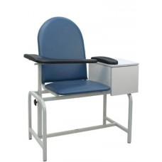 Padded Blood Drawing Chair w/o Cabinet