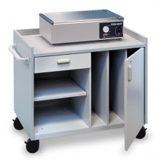 Mobile Cabinet for Splinting Supplies