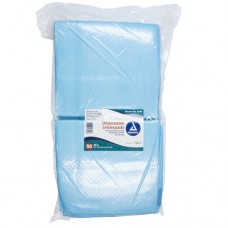Disposable Underpads 30 x36  With Polymer (90 gr) Case/100