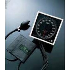 Wall Aneroid Manometer only w/8' Tubing