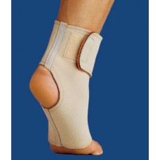 Thermoskin Ankle Wrap Large Beige