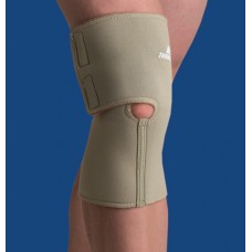 Thermoskin Knee Wrap-Medium Univ (L/R) Beige 13.25-14.5
