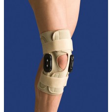 Thermoskin Hinged Knee Wrap Flexion/Extension  X-Lge