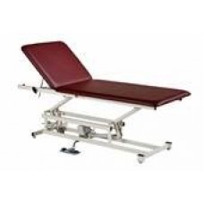 Treatment Table Two-Section 27 x76 x18 -37  Power/Armedica