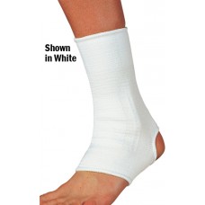 Elastic Ankle Support  Beige X-Large 11.5 -13.5