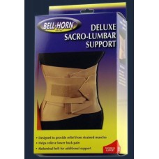 Sacro-Lumber Support  Deluxe Universal  fits waist 33 - 48