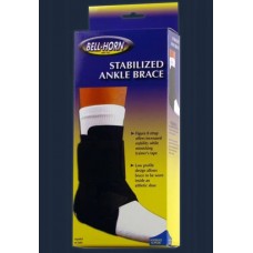 Stabilized Ankle Brace X-Small  10  - 11