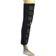 Knee Immobilizer  3Panel  18 L fits 5 -29 Circumference Thigh