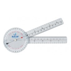 Take A Range Check Plastic 8  Goniometer 360 Deg