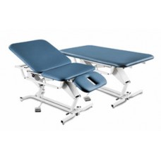 Treatment Table Hi-Lo 25 x75  3-Sect  w/Footswitch & Casters