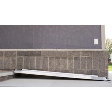 Gateway Solid Surface Portable 3G Ramp  6'  Aluminum