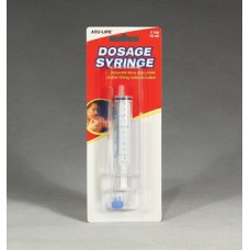Dosage Syringe 2-Tsp/10 ml.