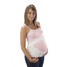 Loving Comfort Maternity Support  Small  White