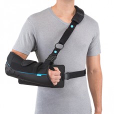 Form Fit Shoulder Brace with Abduction  Small